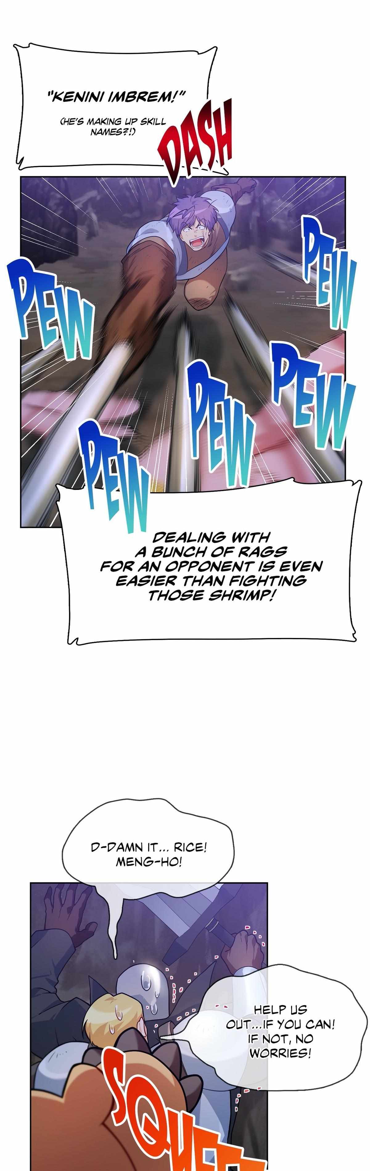 Eat and Go Chapter 34 - Page 13