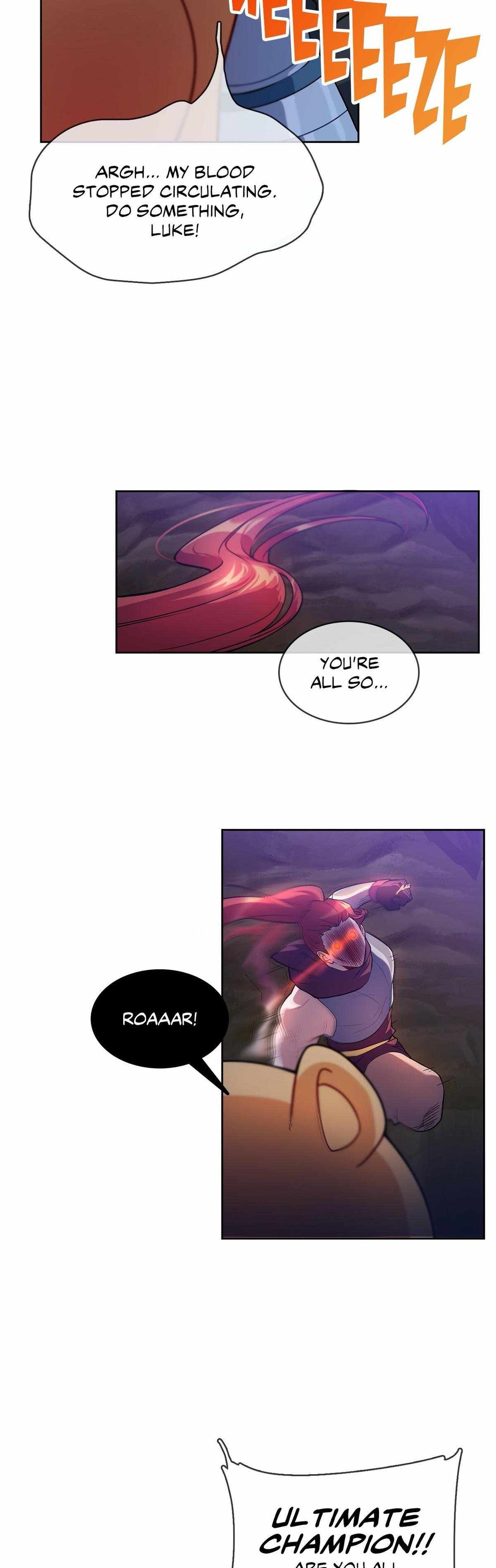 Eat and Go Chapter 34 - Page 14