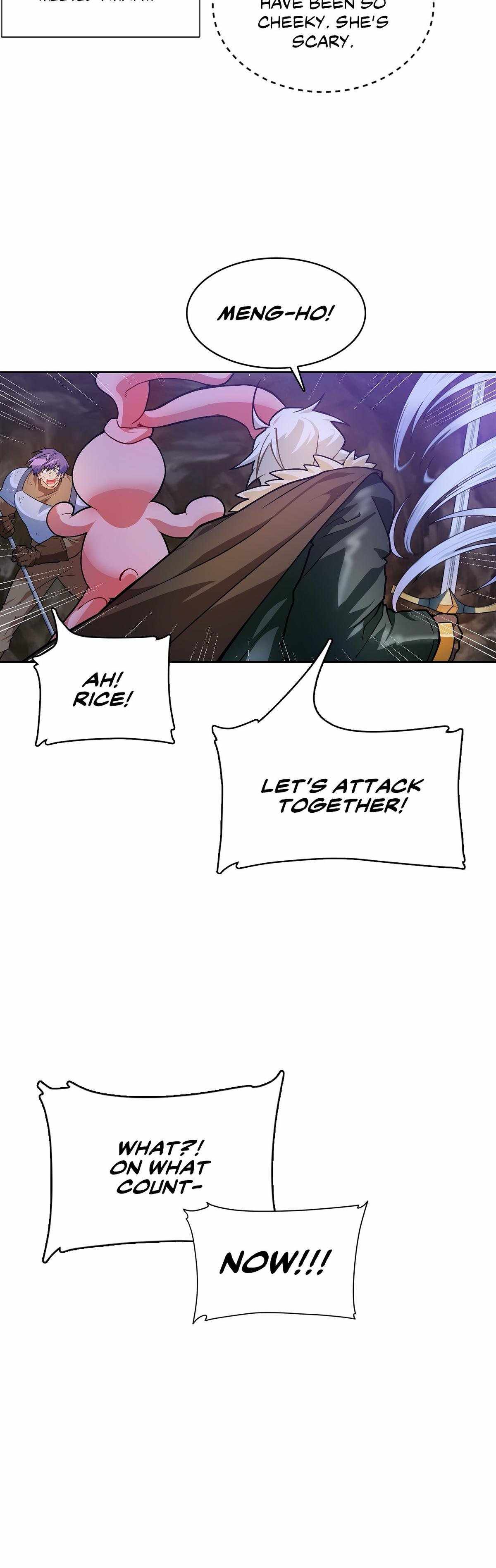 Eat and Go Chapter 34 - Page 16