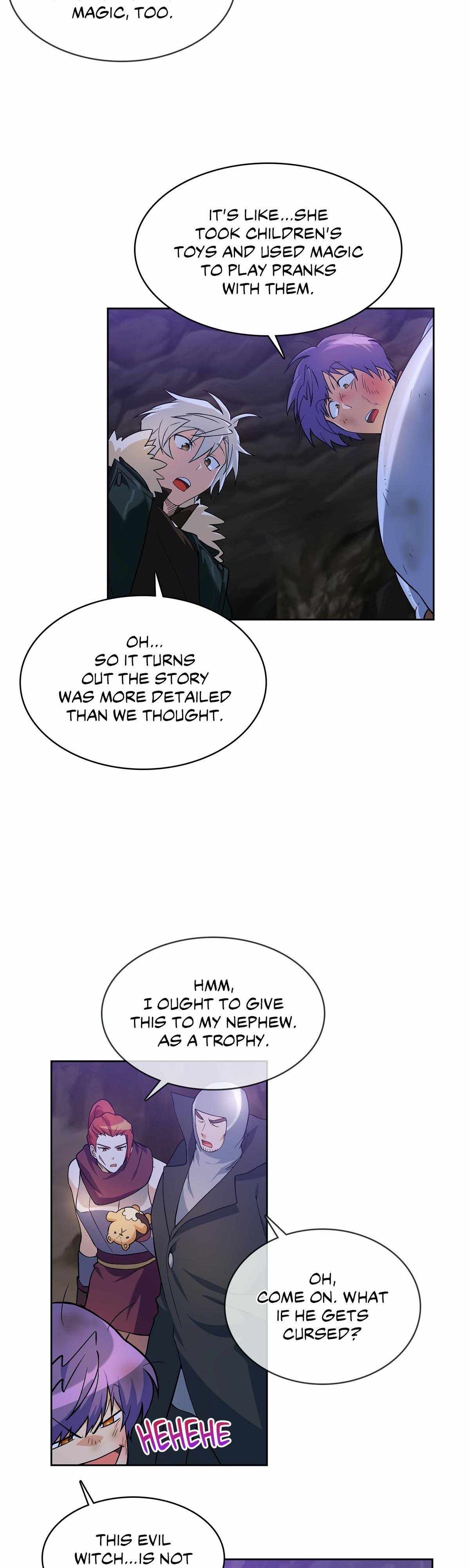 Eat and Go Chapter 34 - Page 19