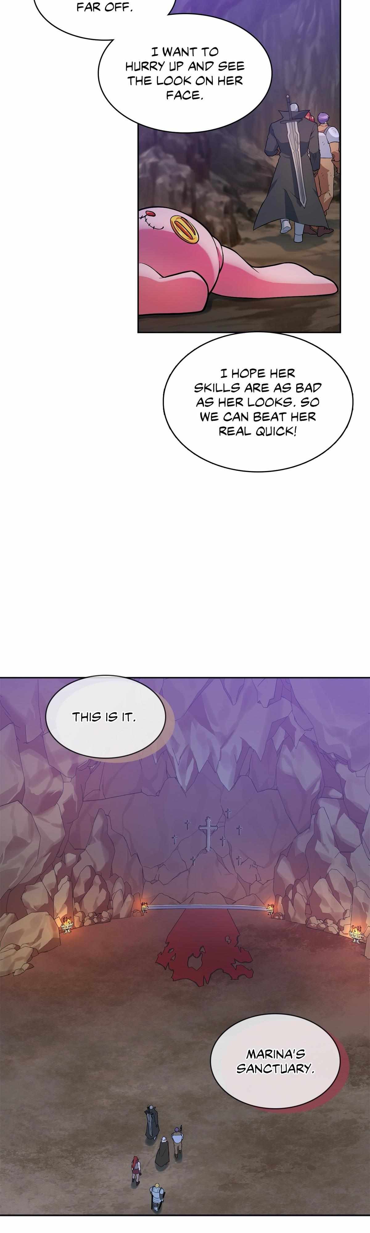 Eat and Go Chapter 34 - Page 20