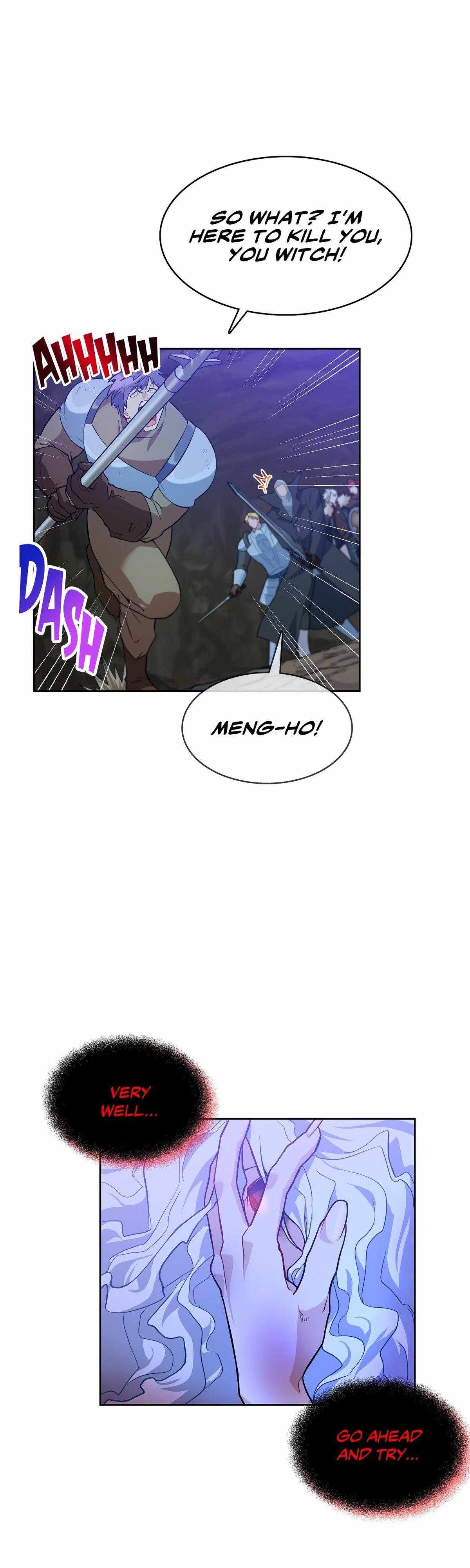Eat and Go Chapter 34 - Page 25