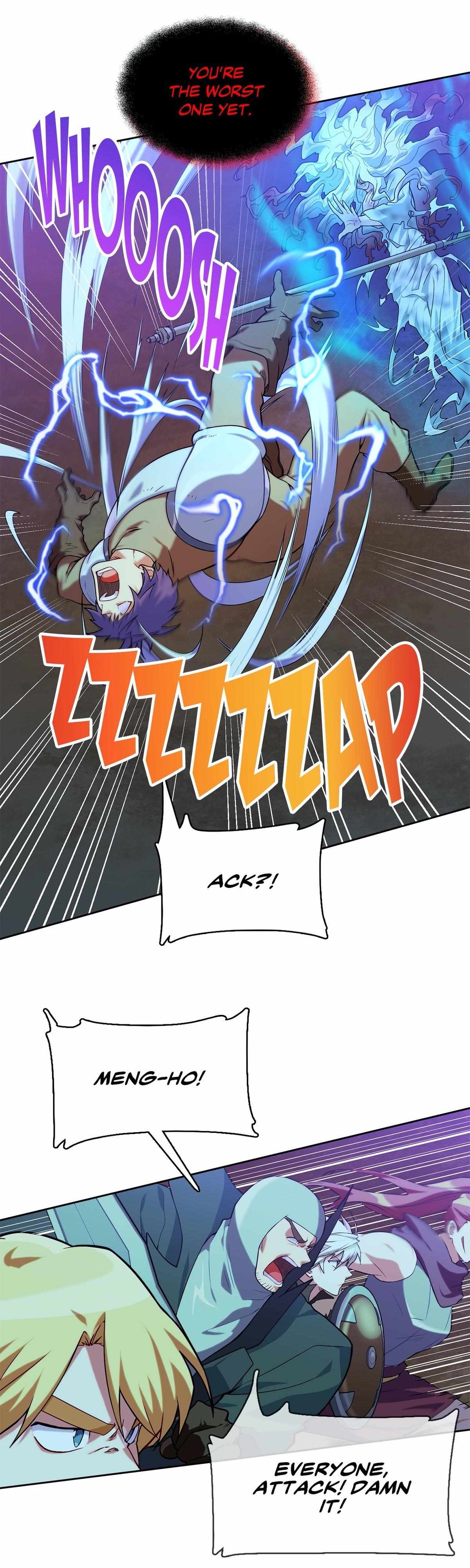 Eat and Go Chapter 34 - Page 28
