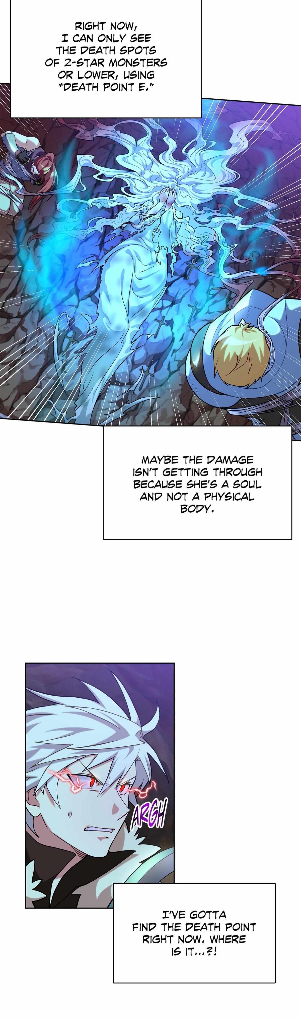 Eat and Go Chapter 34 - Page 32