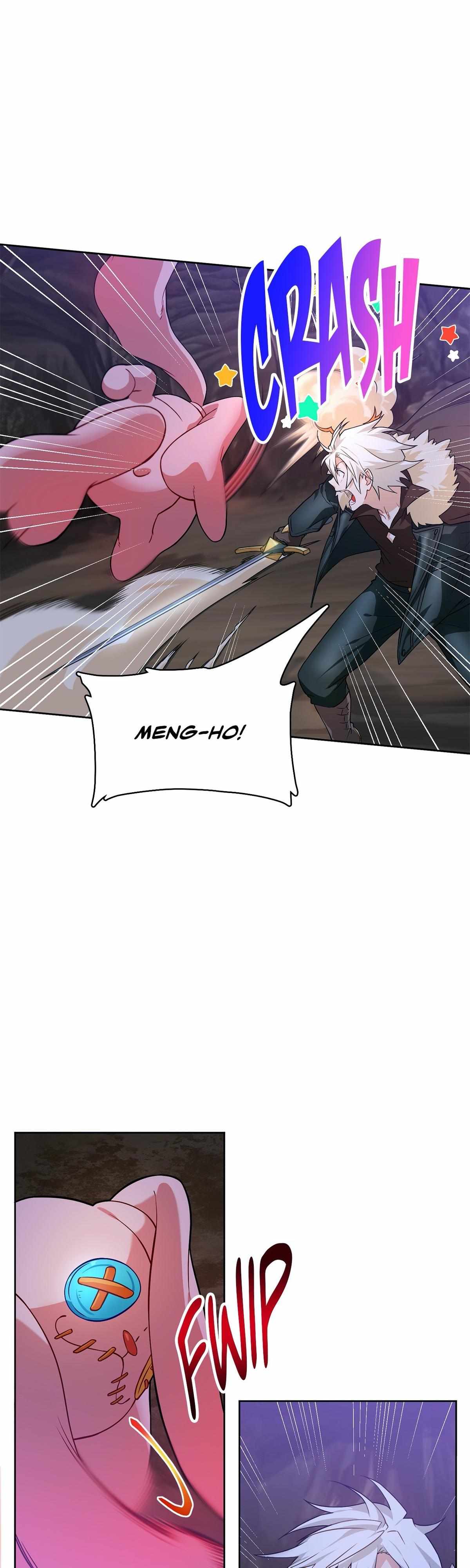 Eat and Go Chapter 34 - Page 5