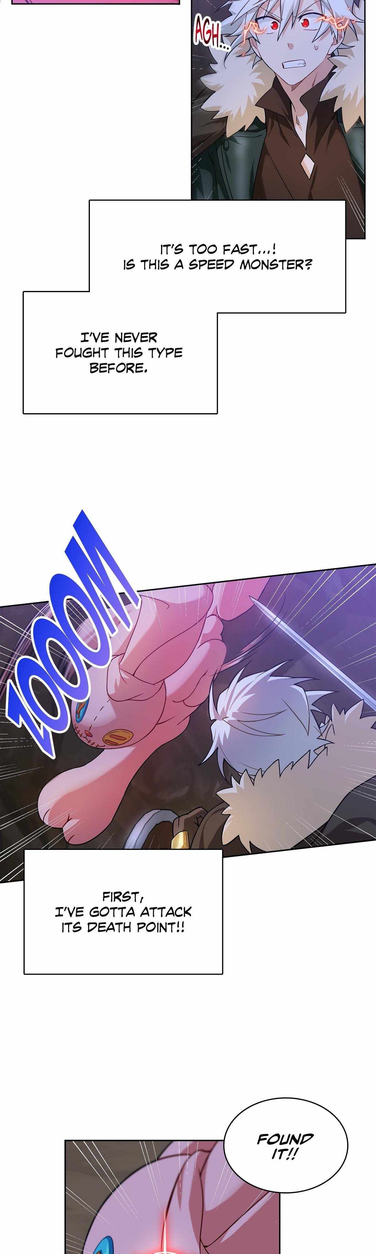 Eat and Go Chapter 34 - Page 6