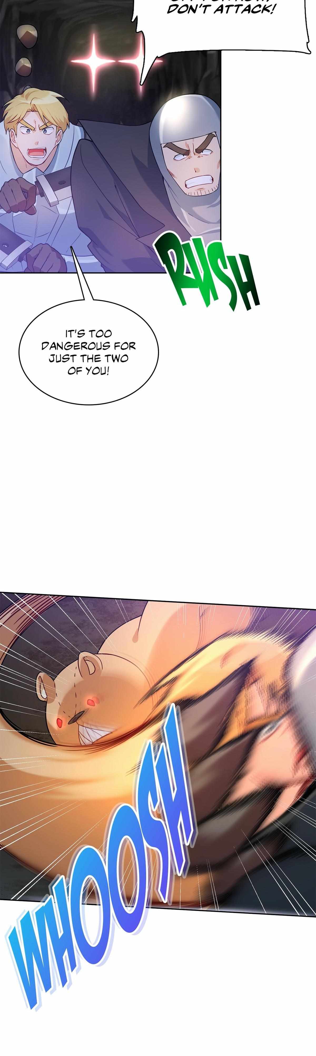 Eat and Go Chapter 34 - Page 8