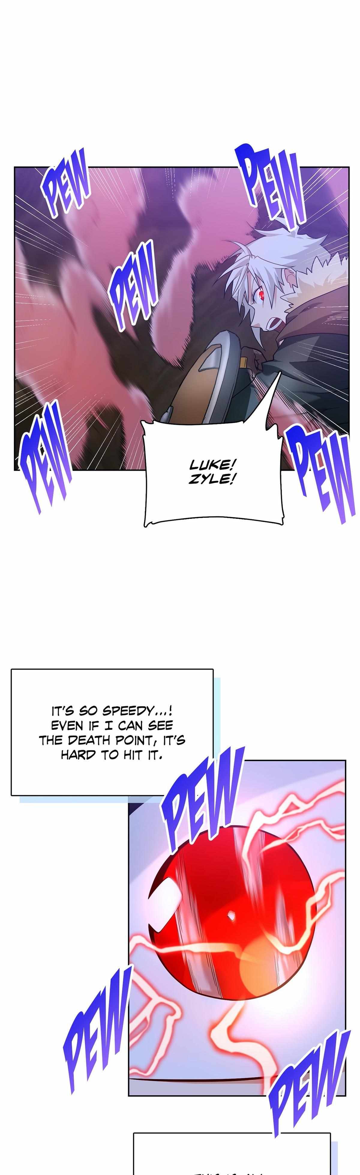 Eat and Go Chapter 34 - Page 9