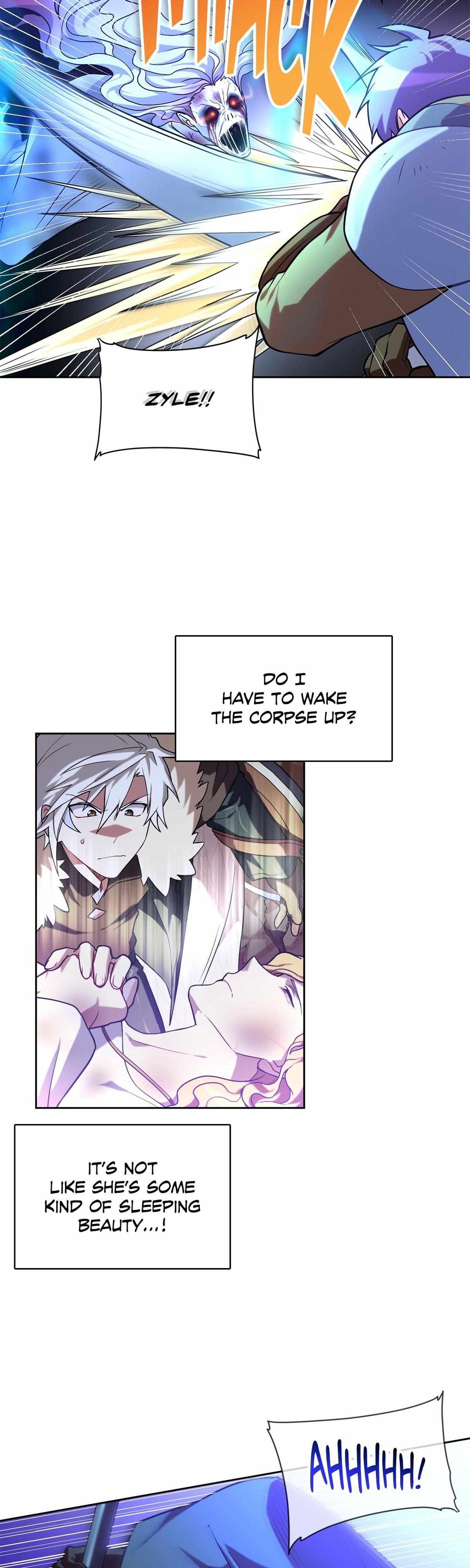 Eat and Go Chapter 35 - Page 21