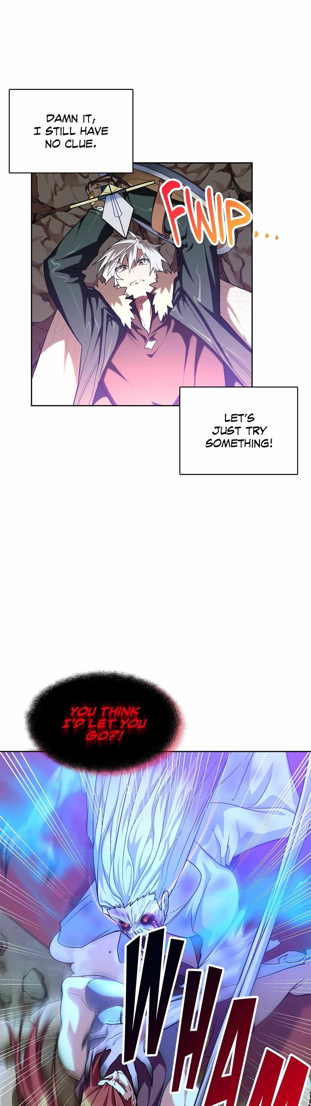 Eat and Go Chapter 35 - Page 23
