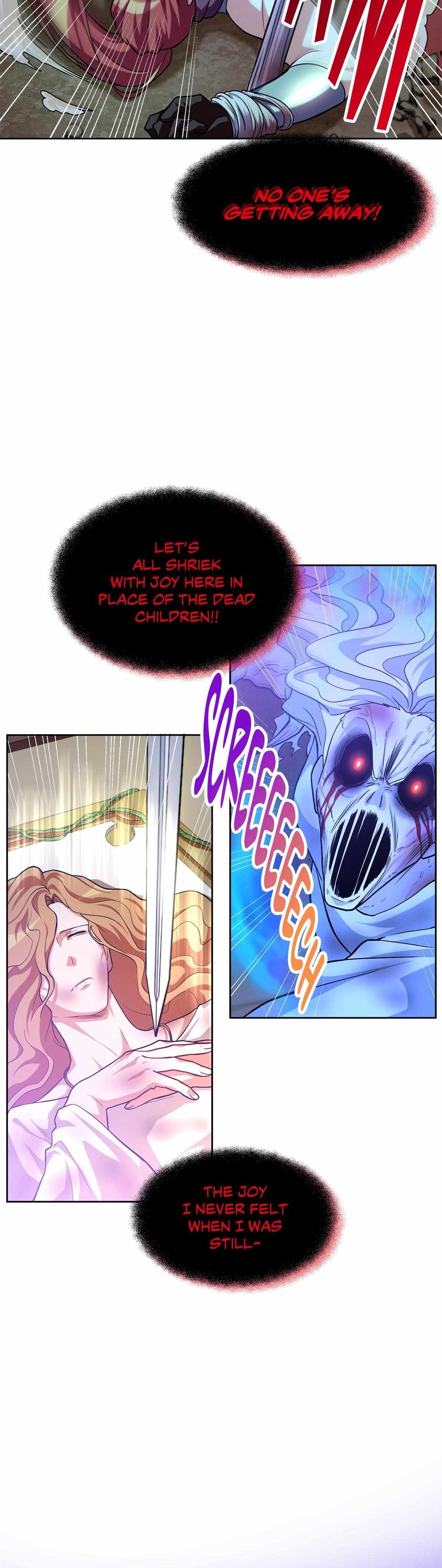 Eat and Go Chapter 35 - Page 24