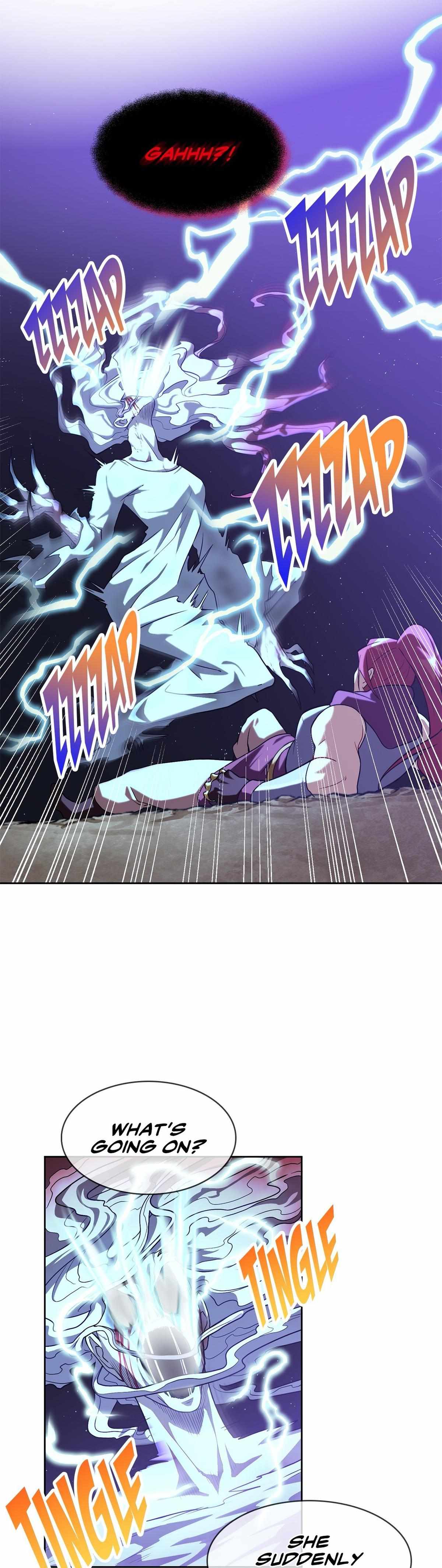 Eat and Go Chapter 35 - Page 25