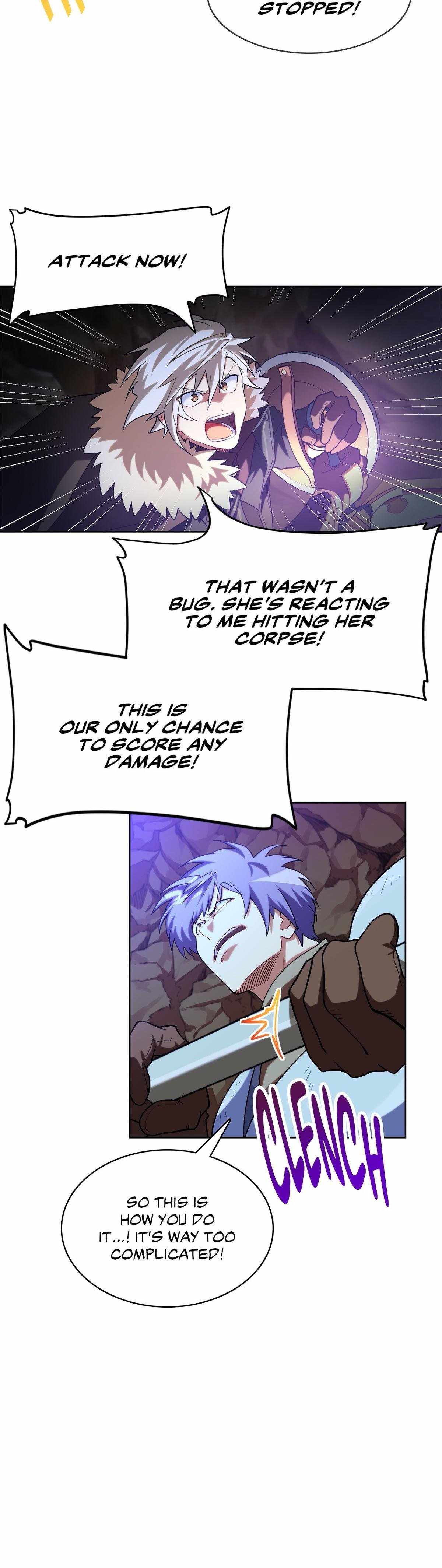 Eat and Go Chapter 35 - Page 26
