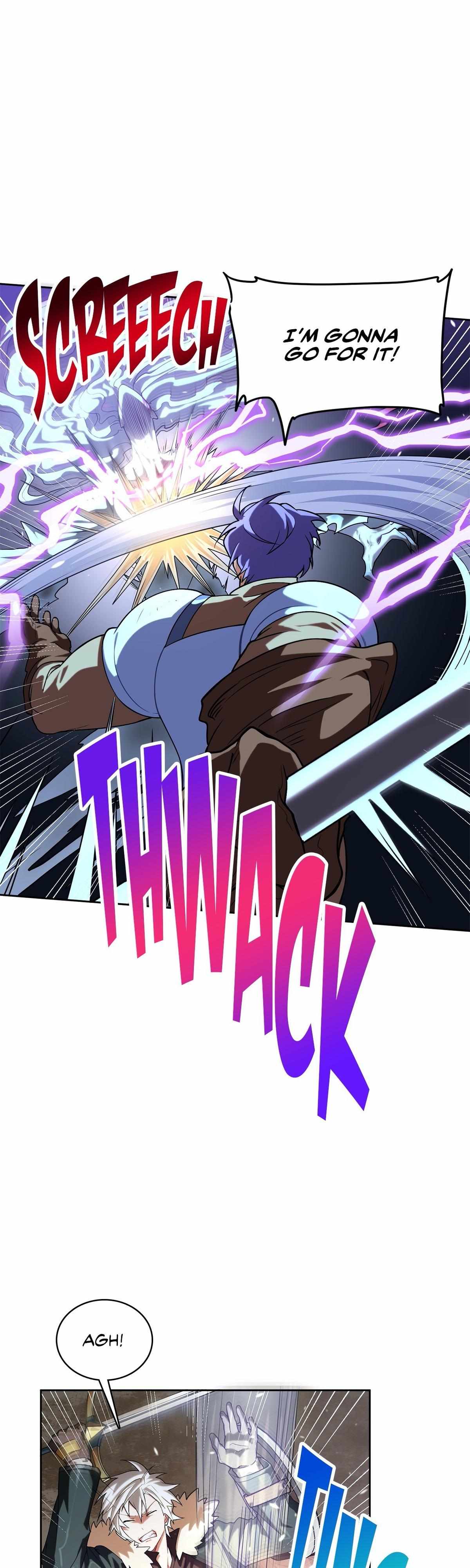 Eat and Go Chapter 35 - Page 27