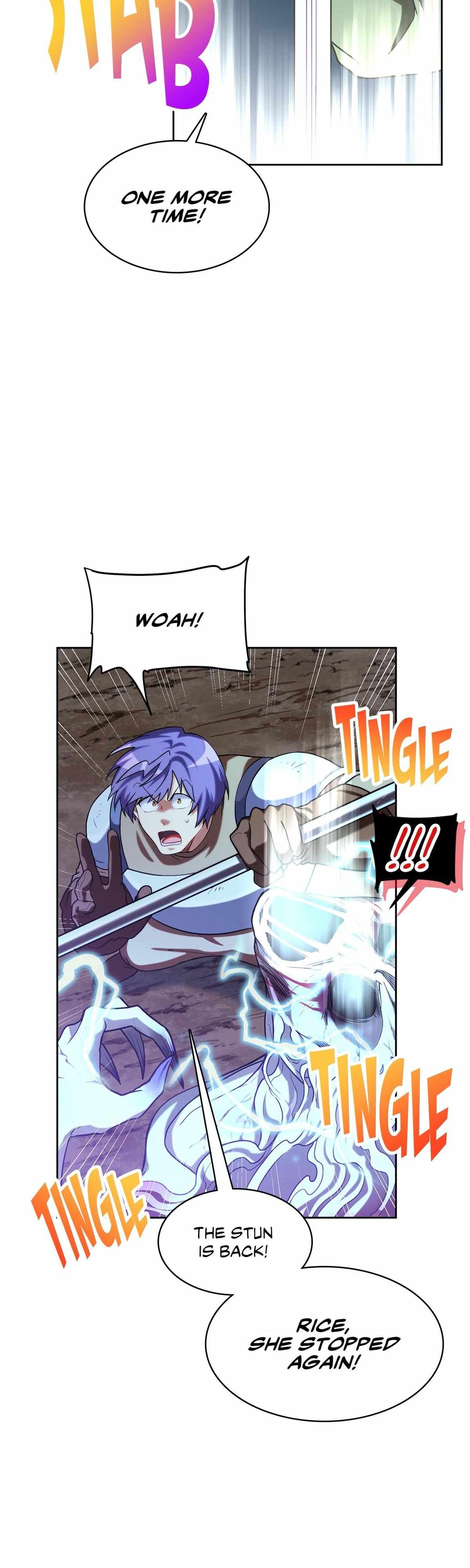 Eat and Go Chapter 35 - Page 30