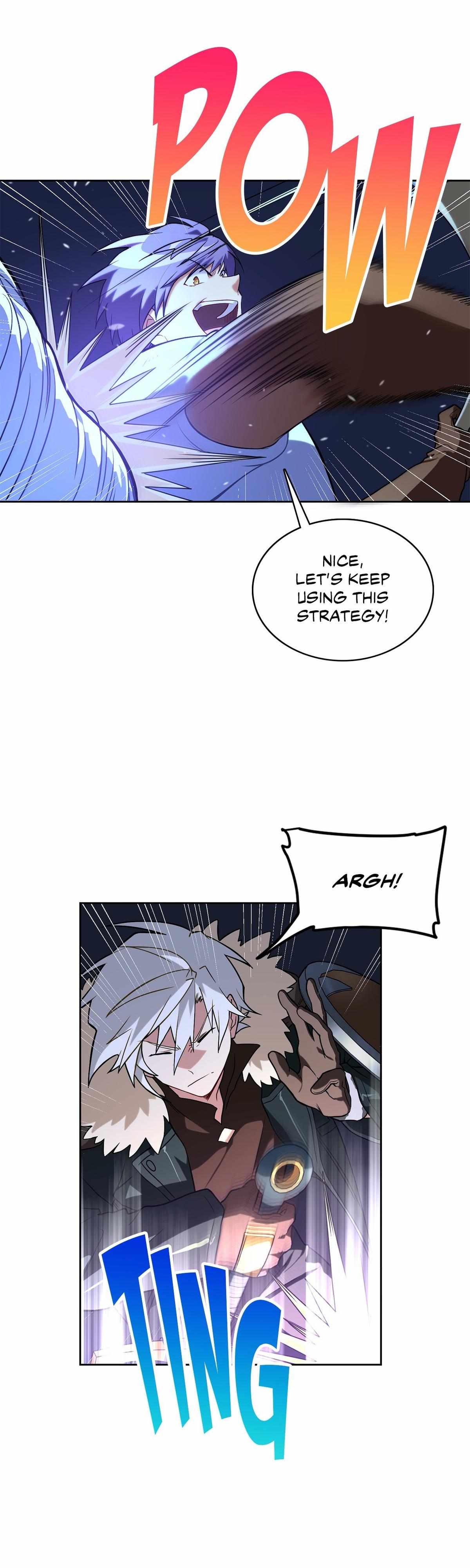 Eat and Go Chapter 35 - Page 31