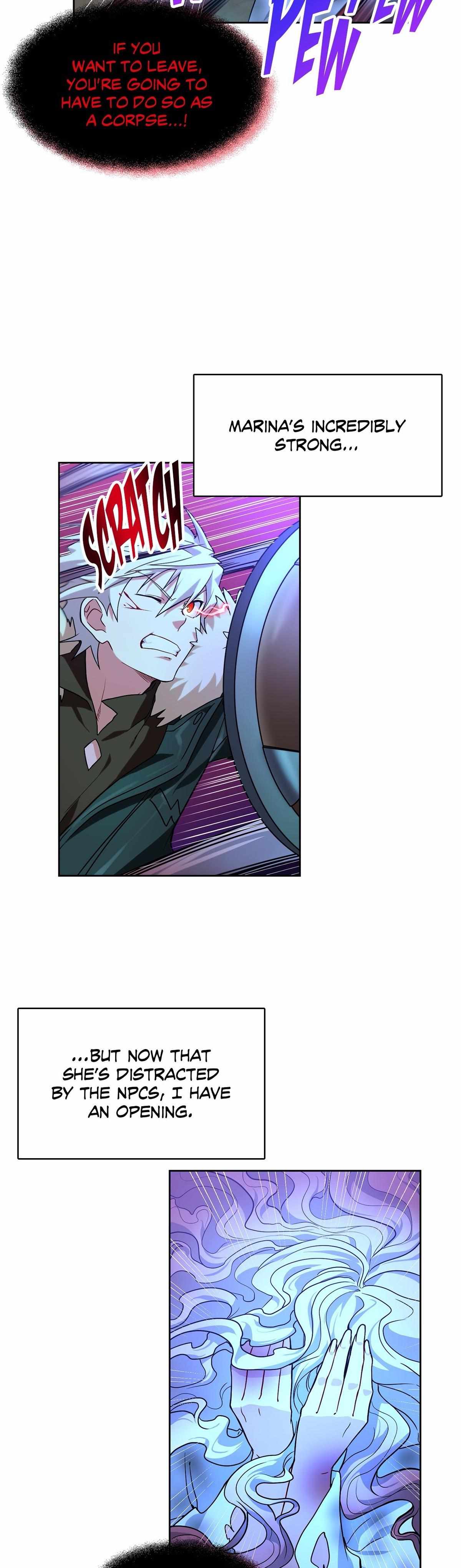 Eat and Go Chapter 35 - Page 6