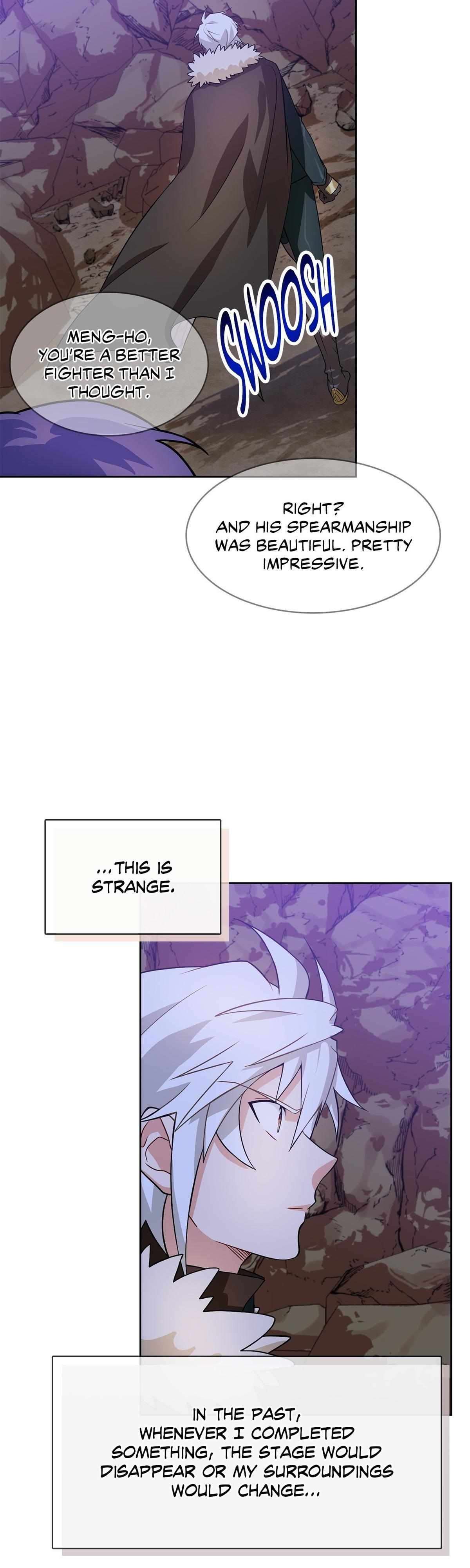 Eat and Go Chapter 36 - Page 16
