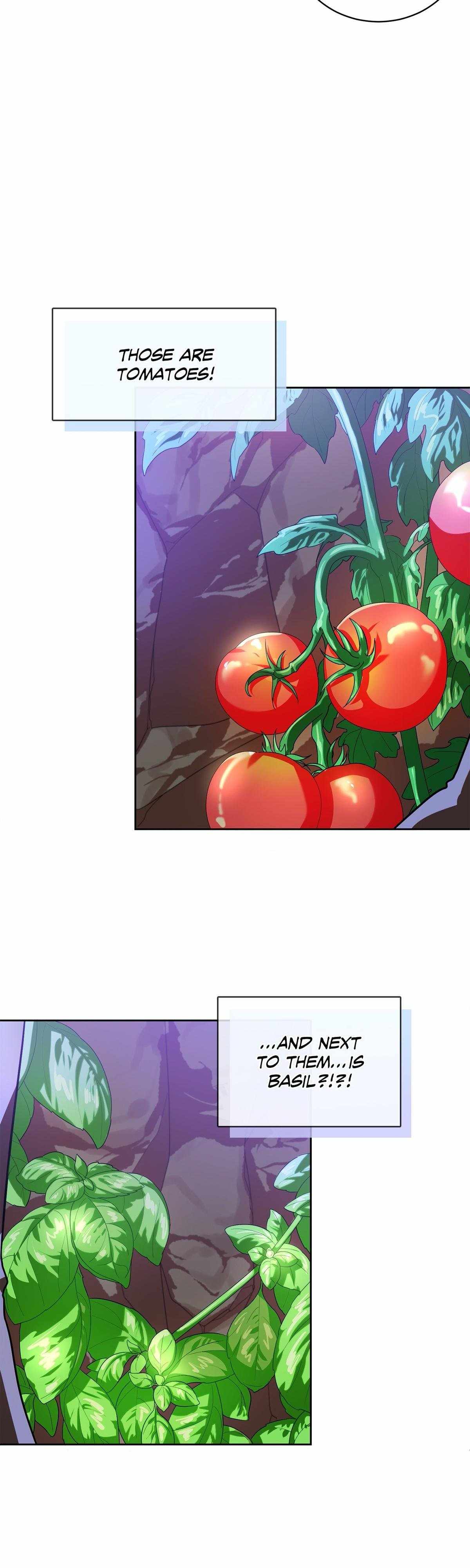 Eat and Go Chapter 36 - Page 32
