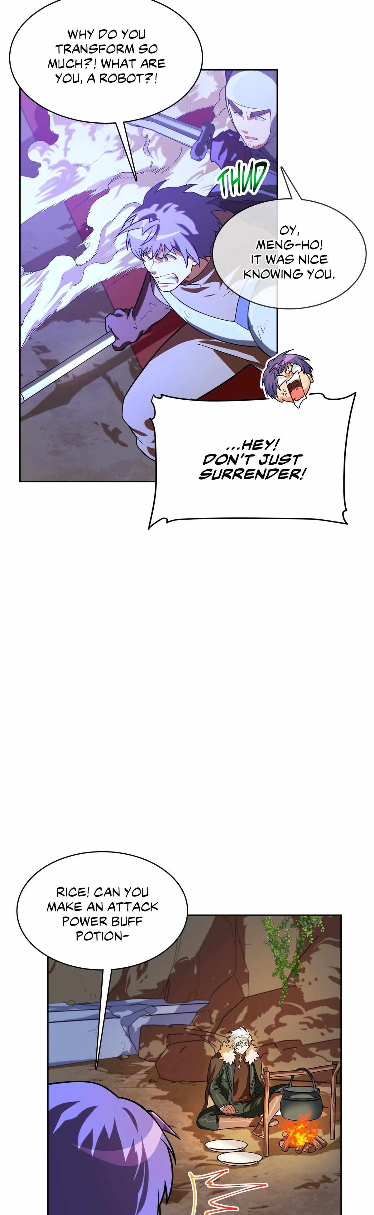 Eat and Go Chapter 36 - Page 34