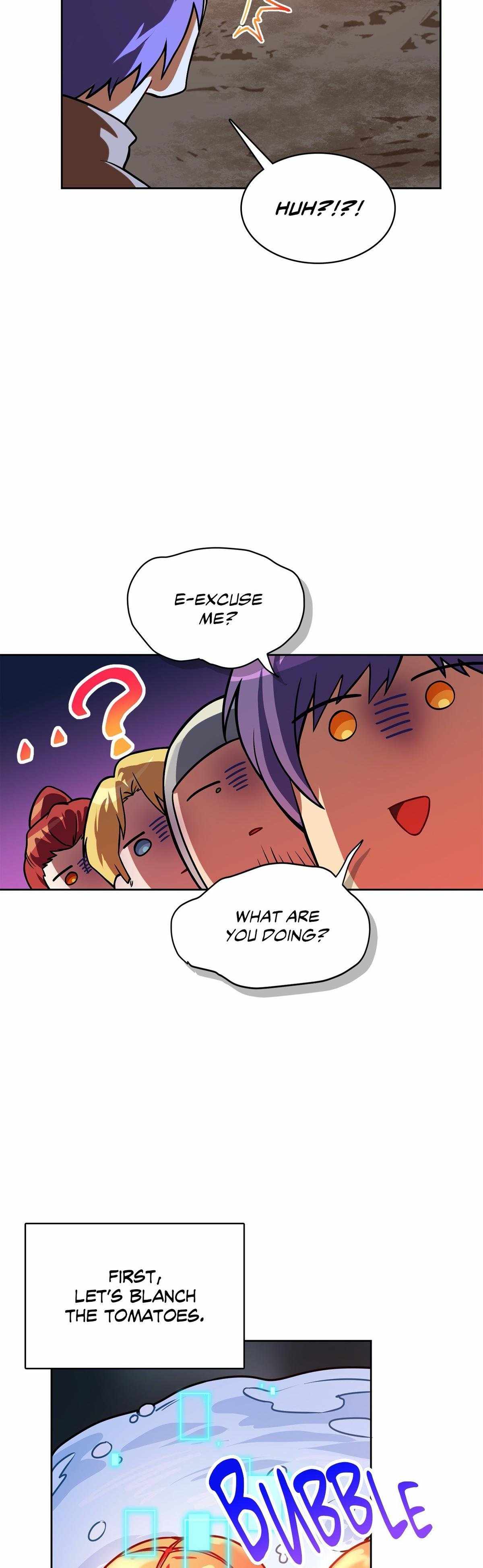 Eat and Go Chapter 36 - Page 35