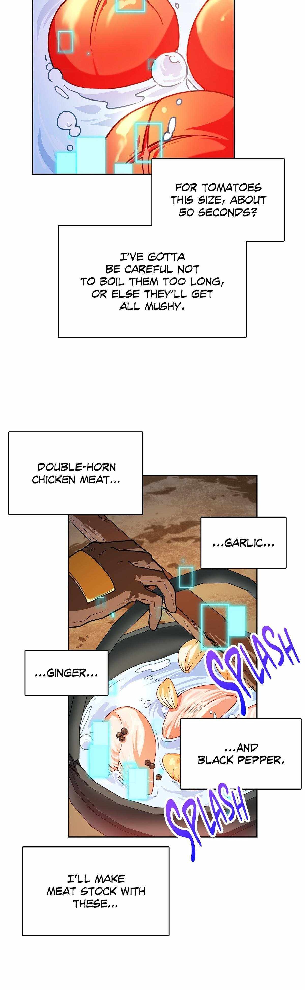Eat and Go Chapter 36 - Page 36