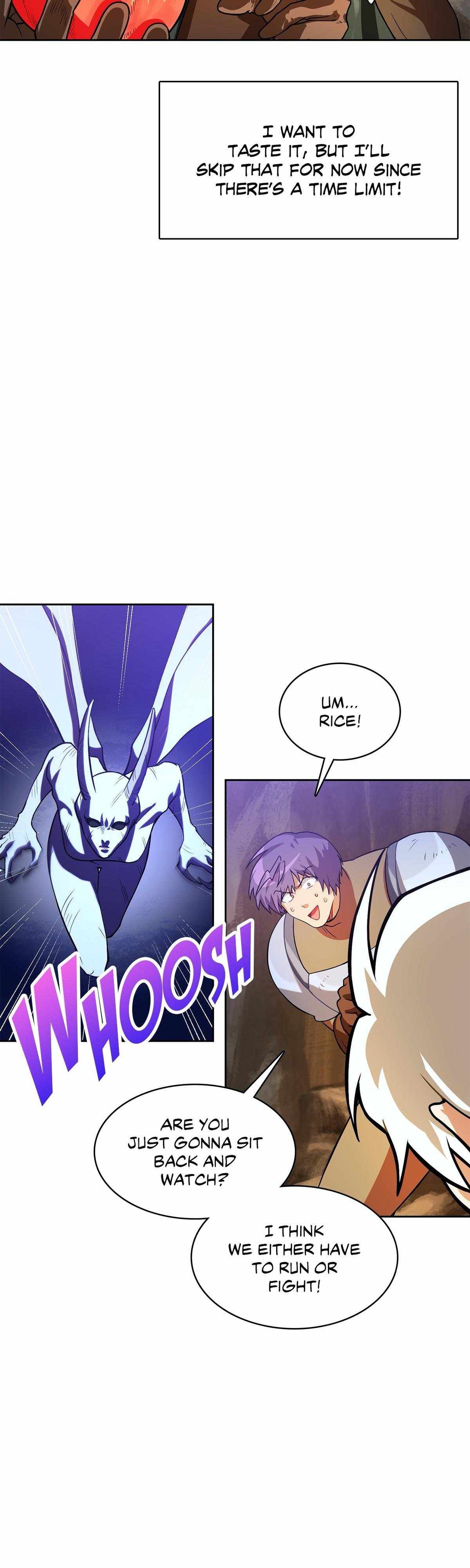 Eat and Go Chapter 36 - Page 38