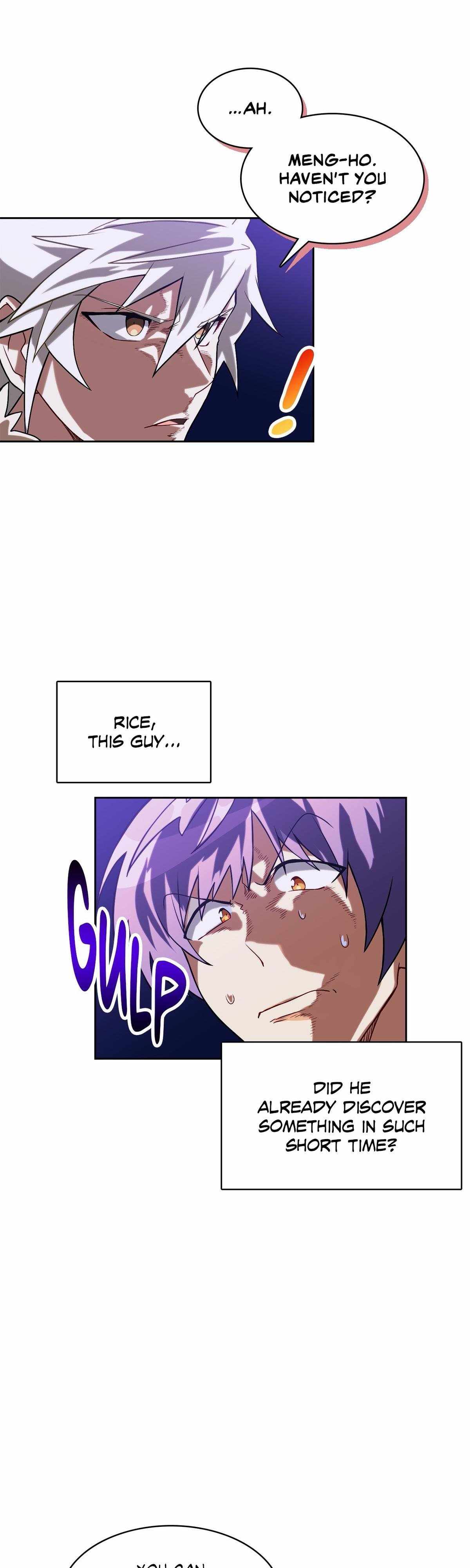 Eat and Go Chapter 36 - Page 39