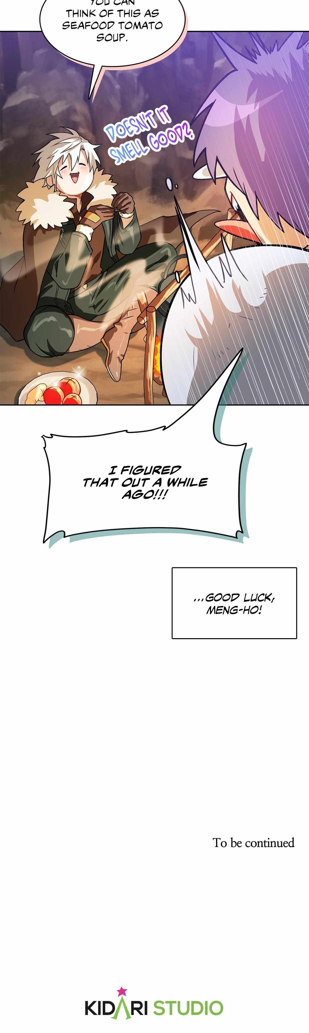 Eat and Go Chapter 36 - Page 40