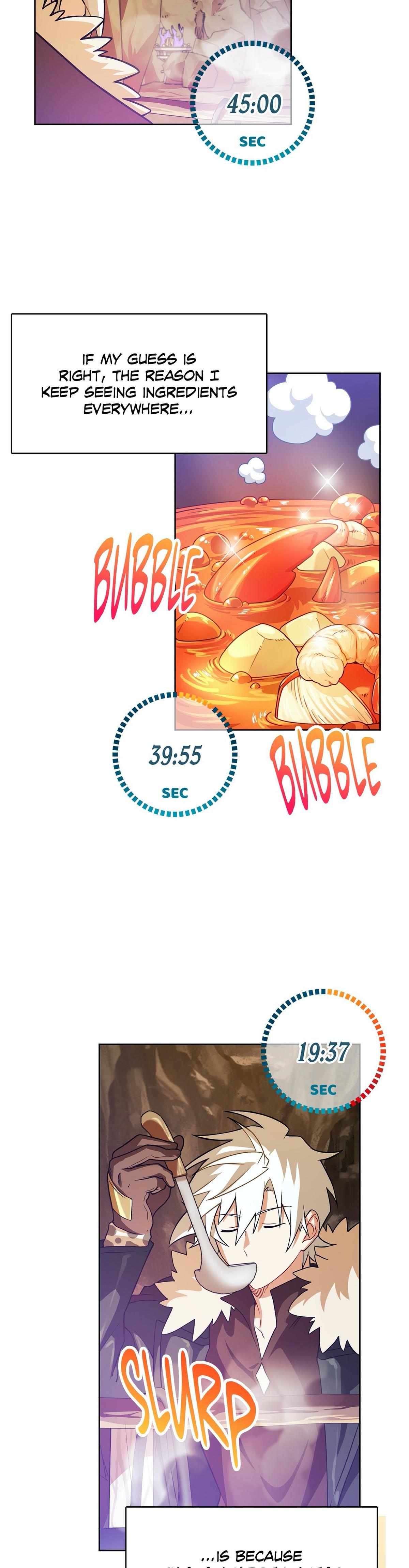 Eat and Go Chapter 37 - Page 3