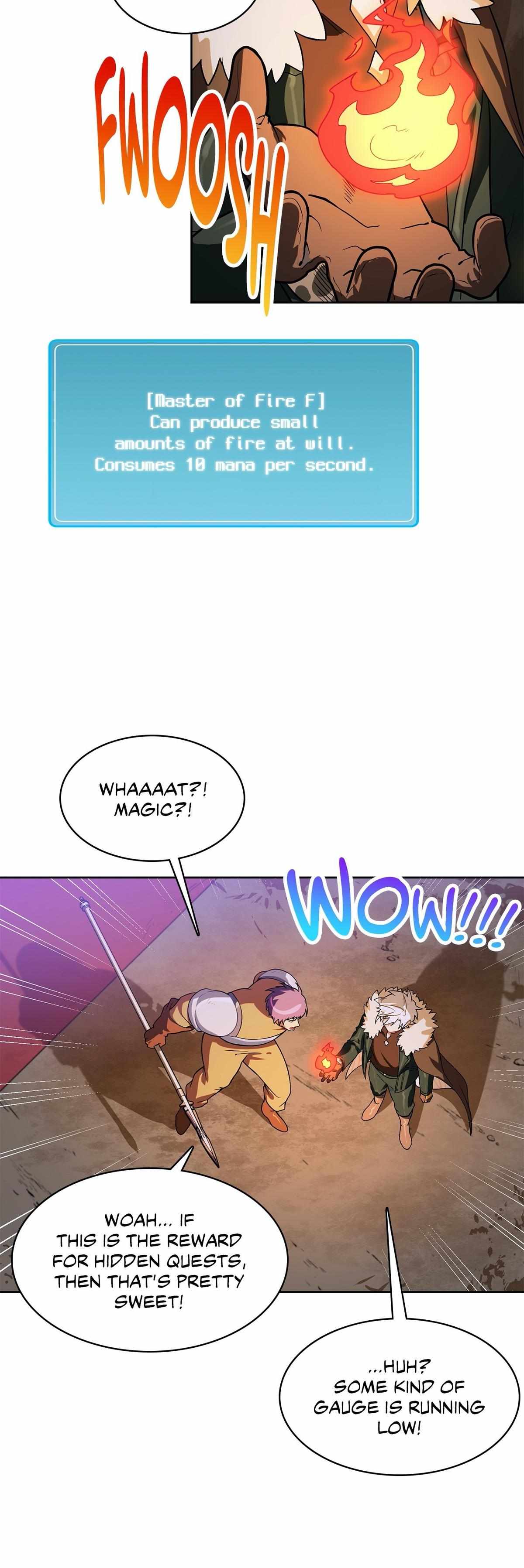 Eat and Go Chapter 37 - Page 25