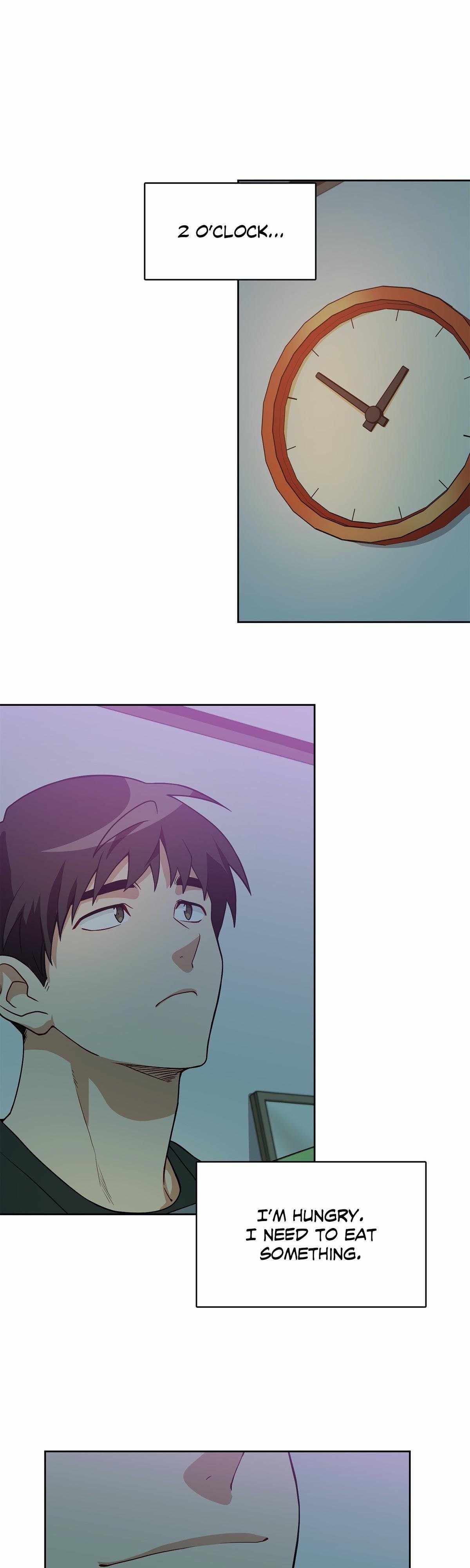 Eat and Go Chapter 37 - Page 36