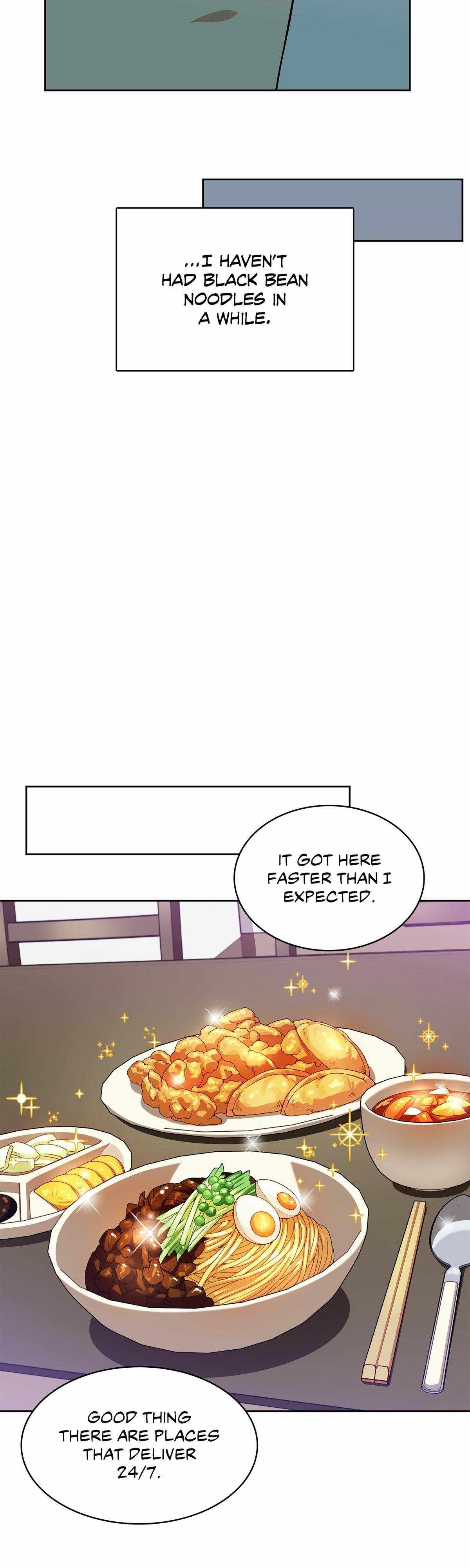 Eat and Go Chapter 37 - Page 37