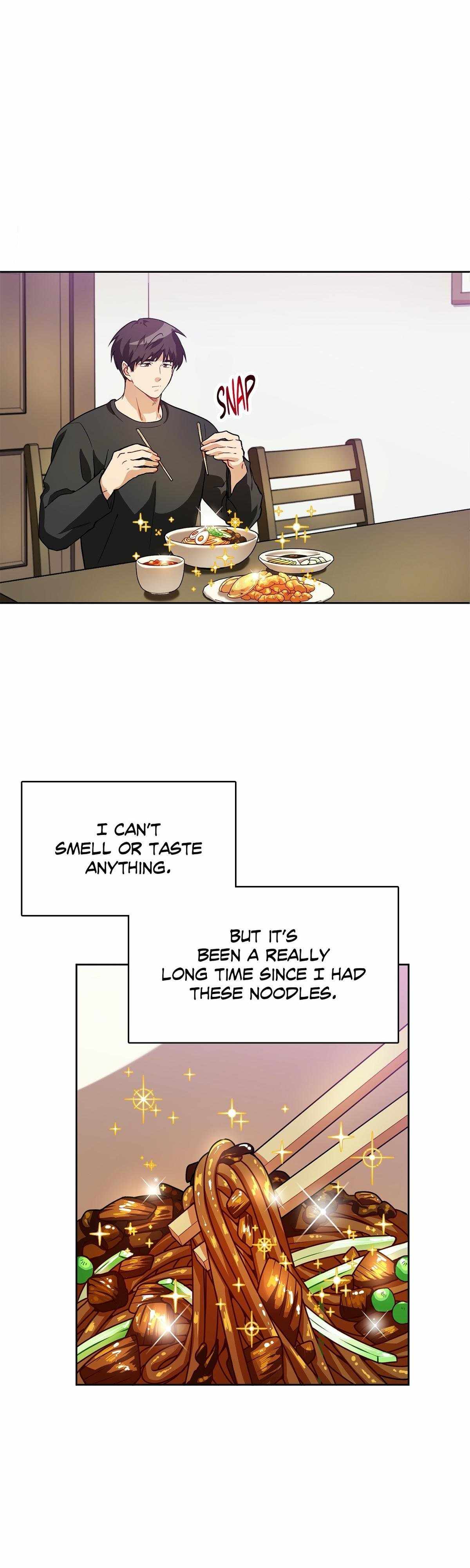 Eat and Go Chapter 37 - Page 38