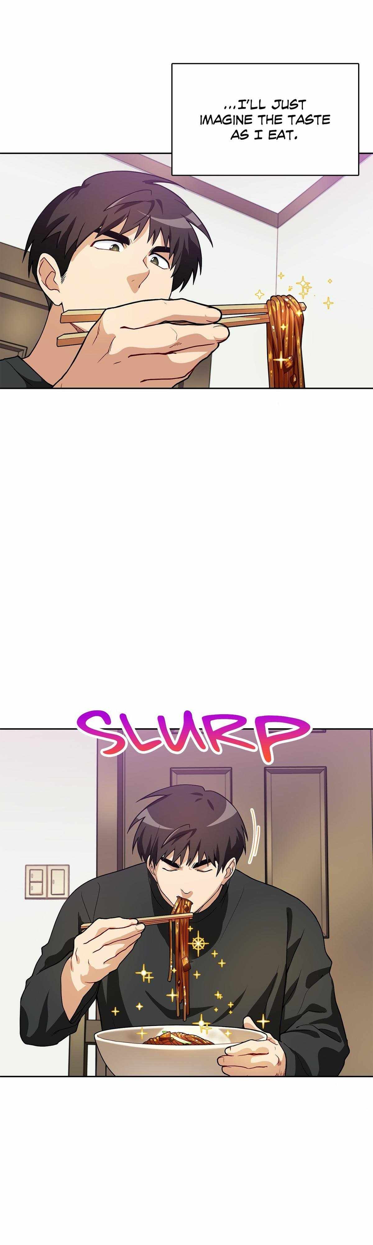 Eat and Go Chapter 37 - Page 39
