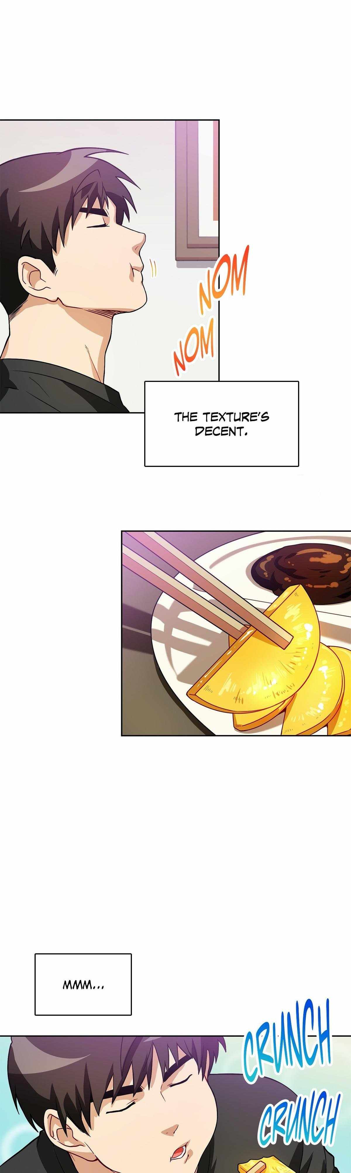 Eat and Go Chapter 37 - Page 40