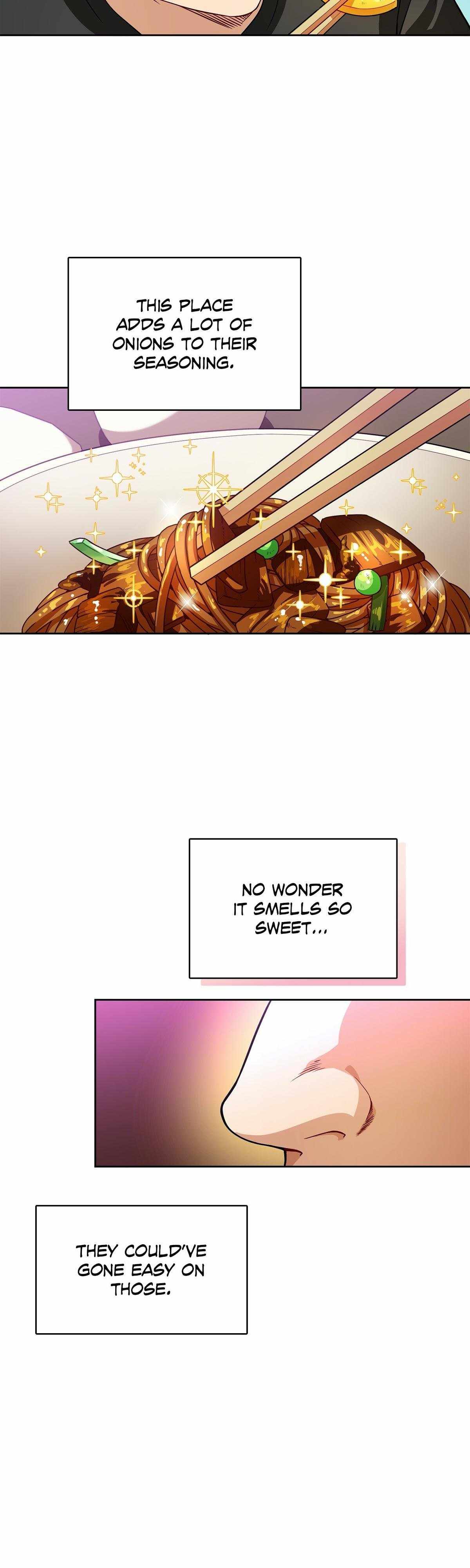 Eat and Go Chapter 37 - Page 41