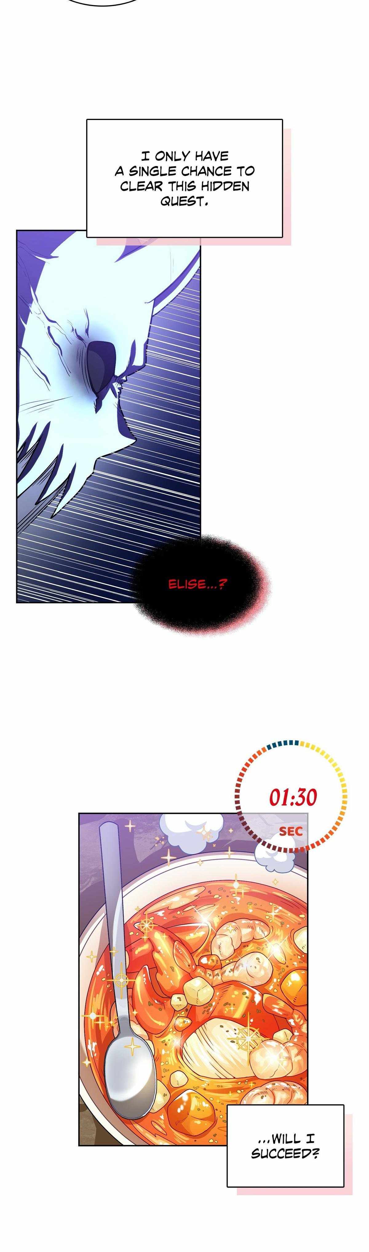 Eat and Go Chapter 37 - Page 8