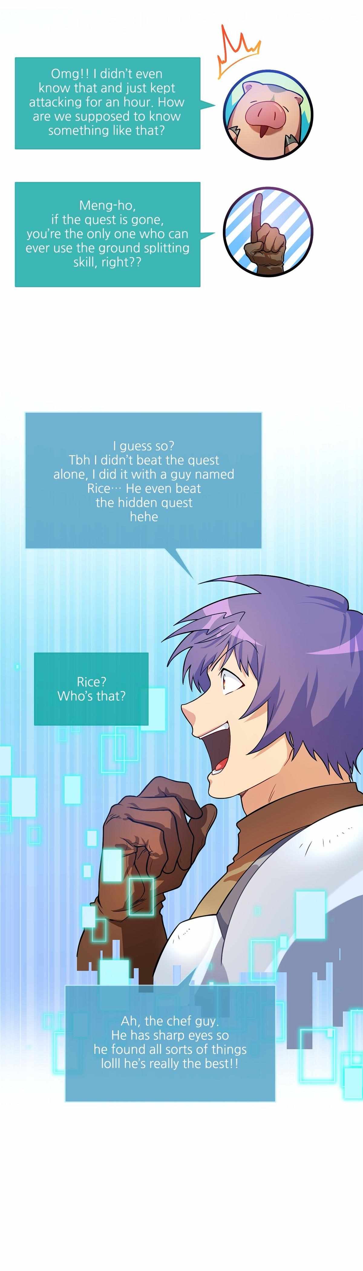 Eat and Go Chapter 38 - Page 16