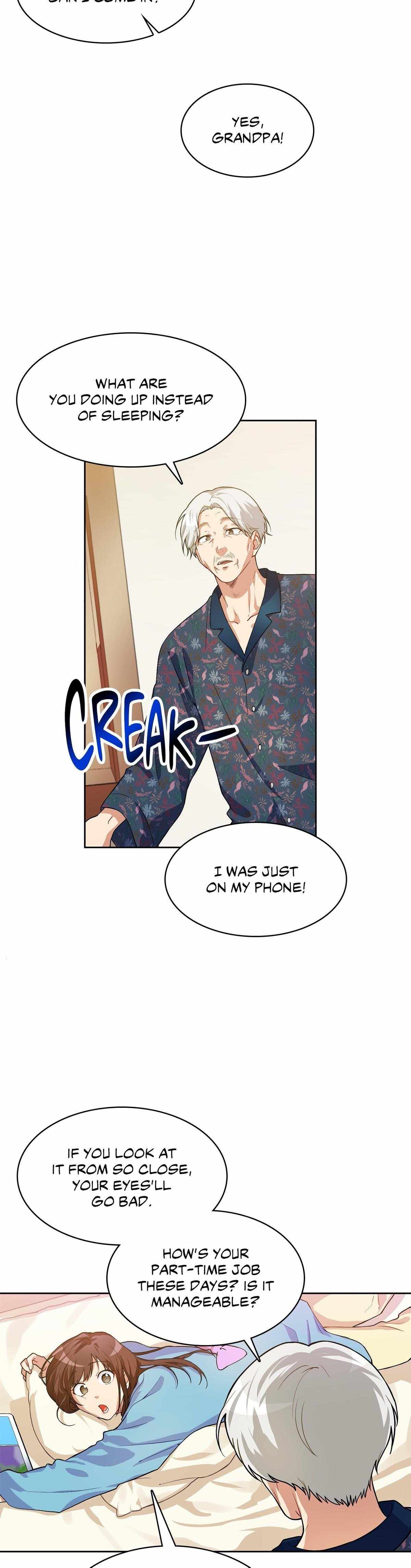 Eat and Go Chapter 38 - Page 22