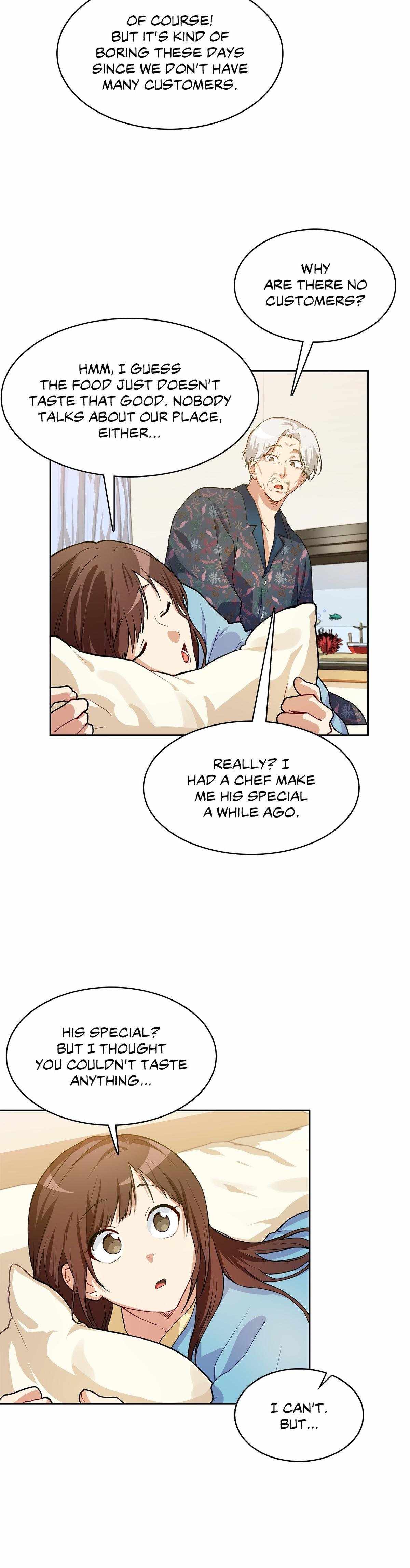 Eat and Go Chapter 38 - Page 23