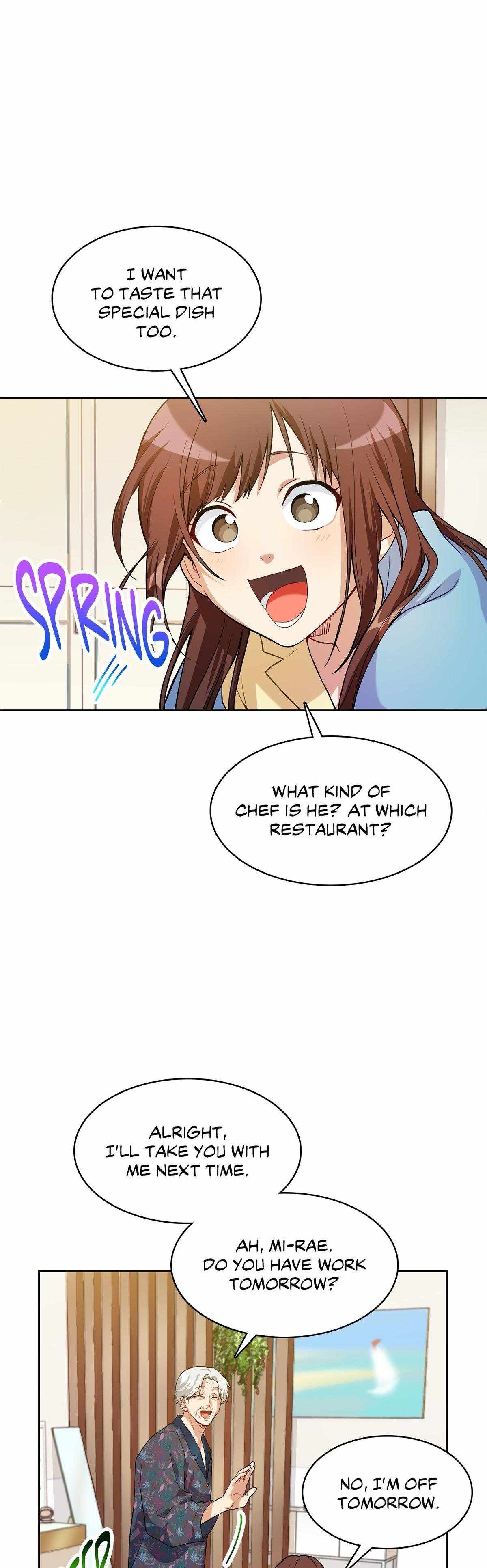 Eat and Go Chapter 38 - Page 25