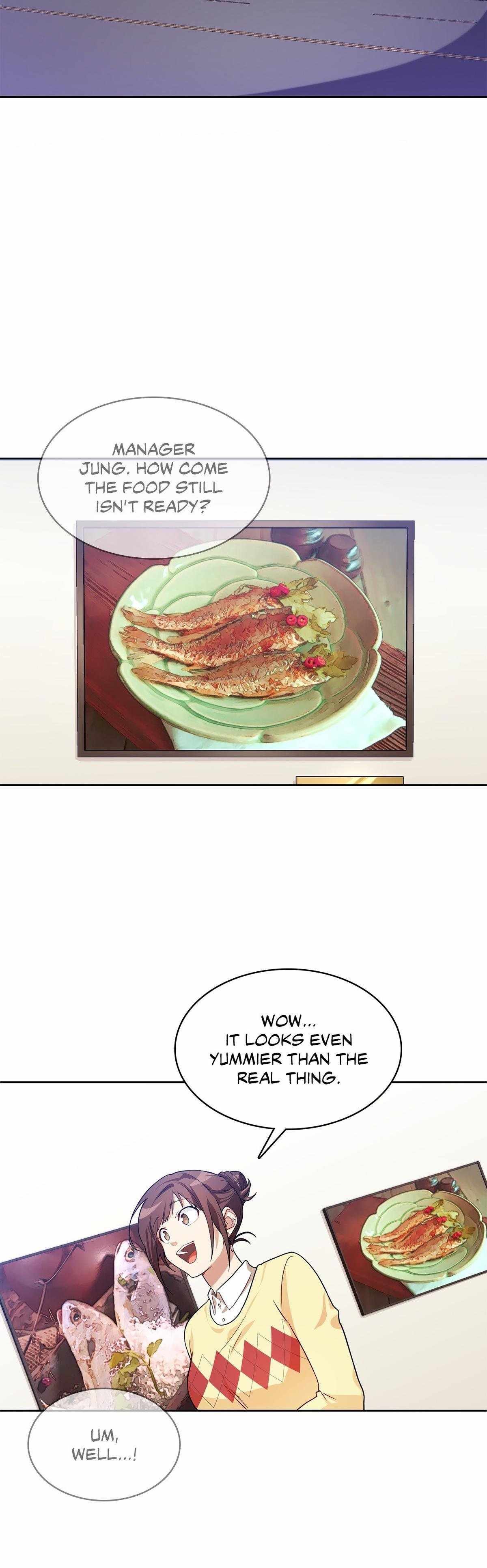 Eat and Go Chapter 38 - Page 28