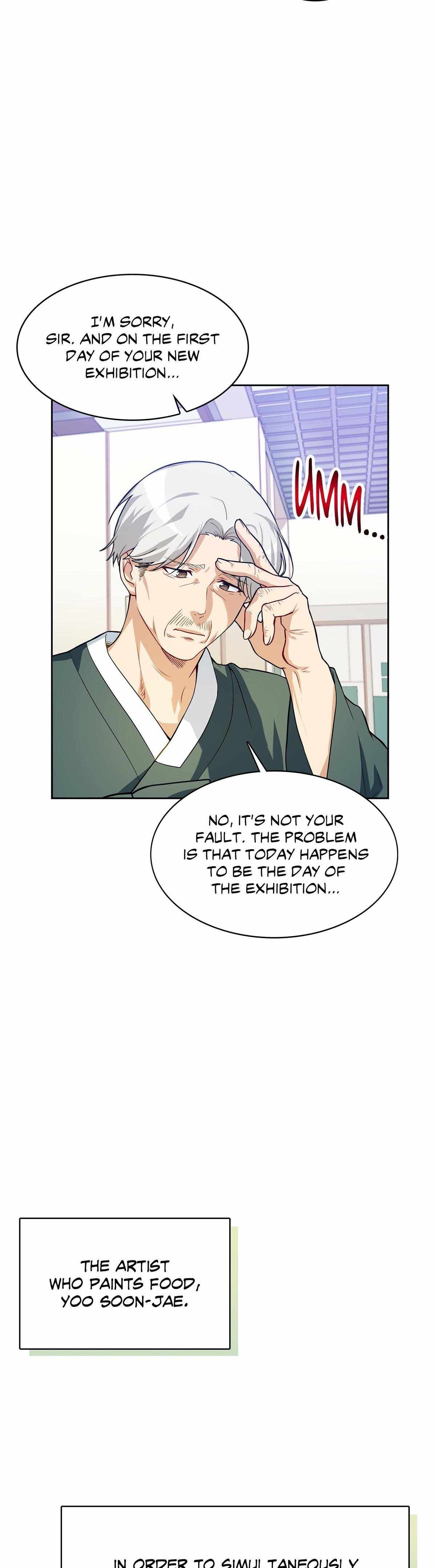 Eat and Go Chapter 38 - Page 30