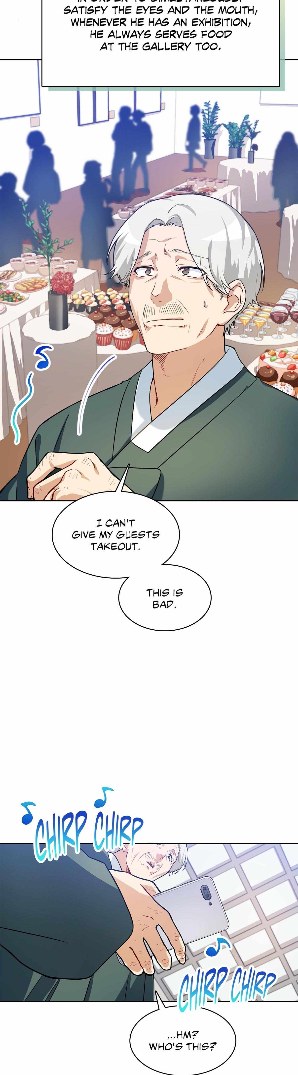 Eat and Go Chapter 38 - Page 31