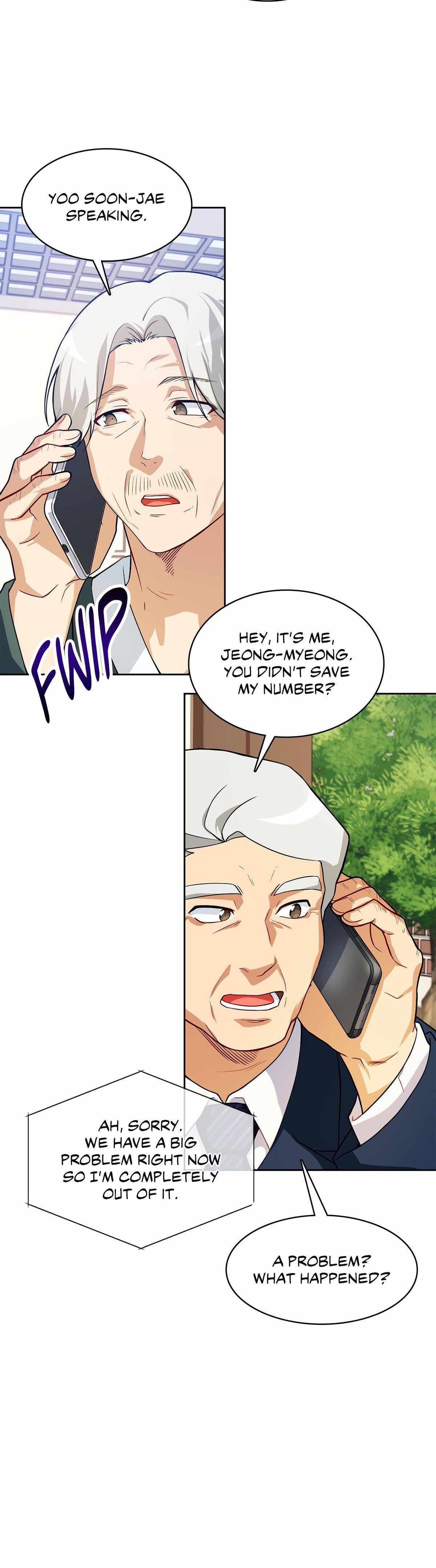Eat and Go Chapter 38 - Page 32
