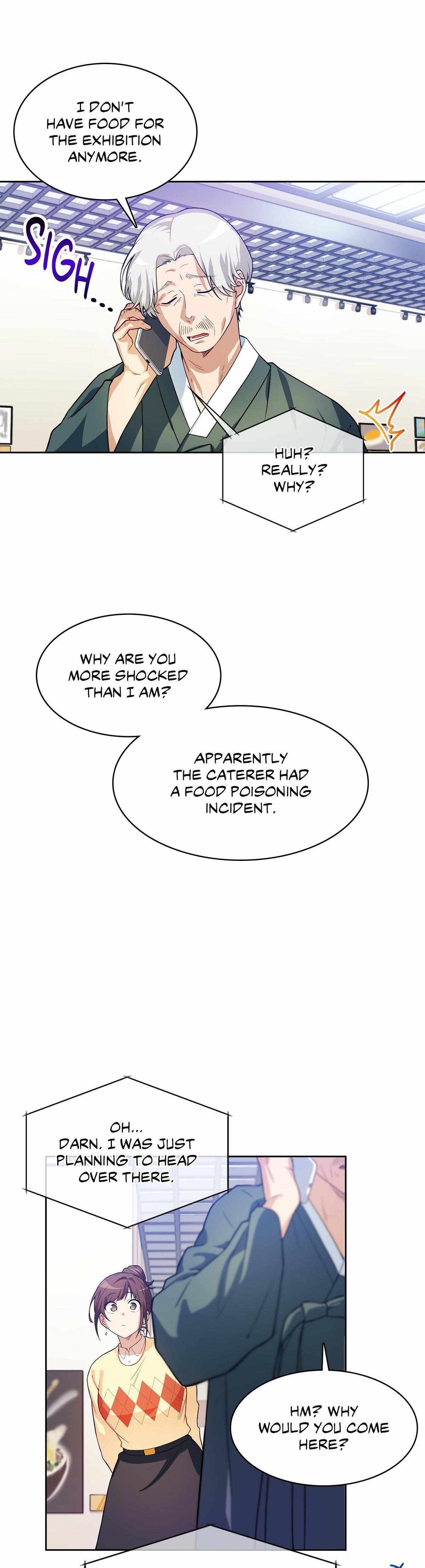 Eat and Go Chapter 38 - Page 33