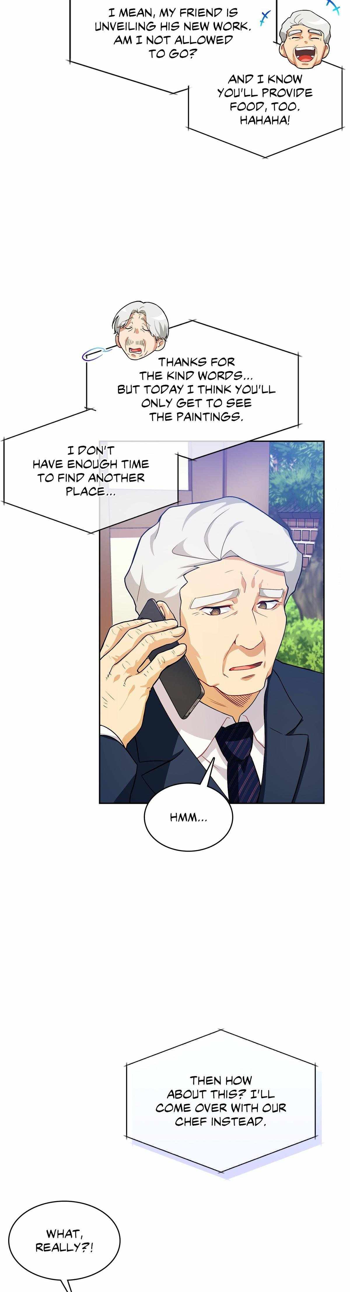 Eat and Go Chapter 38 - Page 34