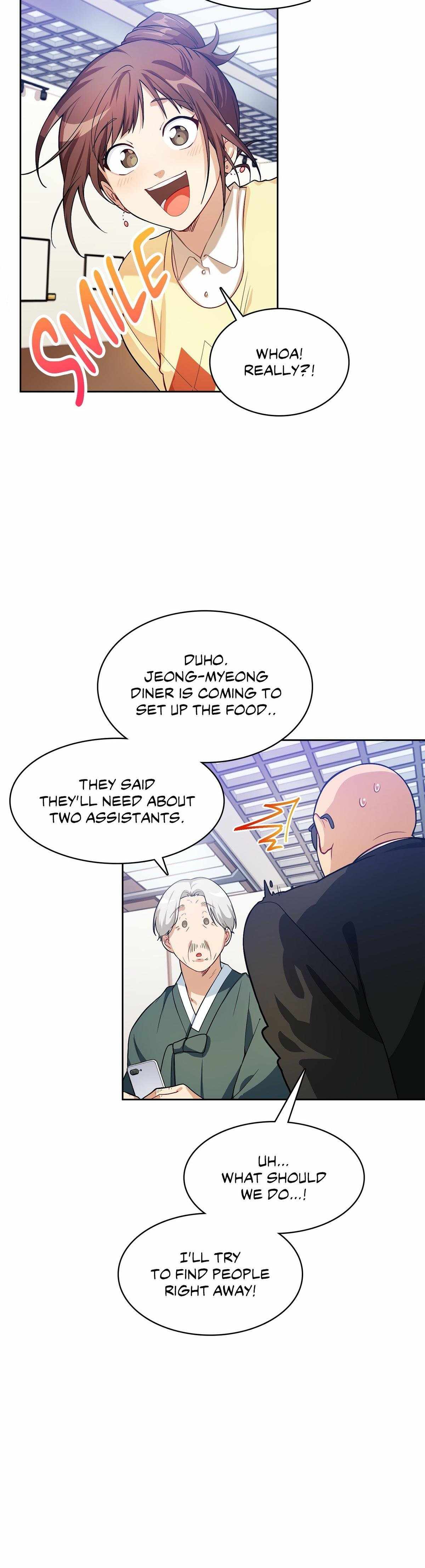 Eat and Go Chapter 38 - Page 36