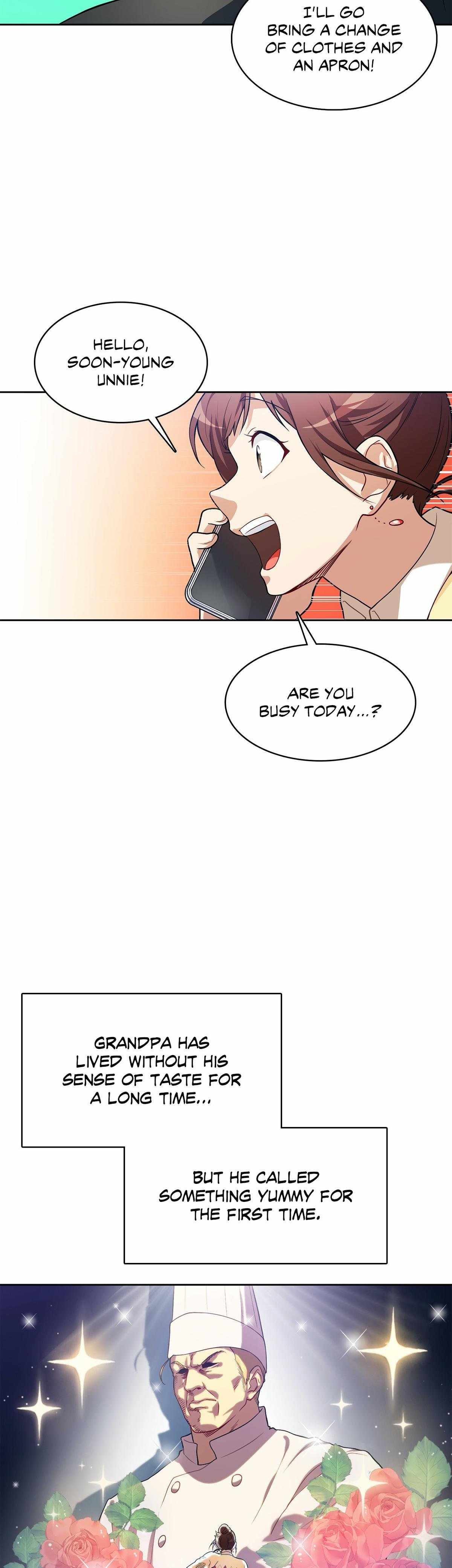Eat and Go Chapter 38 - Page 38